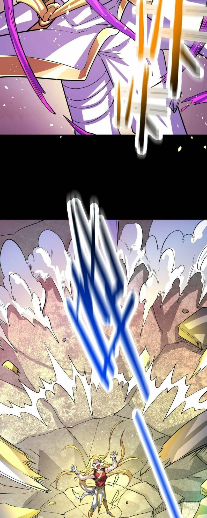 Tử Giới, Thức Tỉnh Tài Năng Hạng SSS Chapter 60 - 54