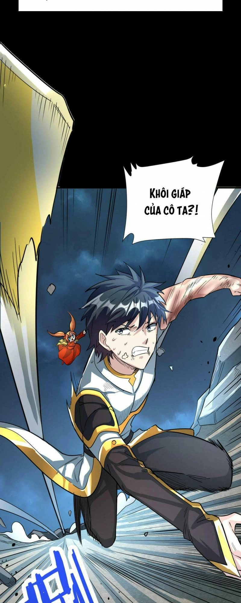 Tử Giới, Thức Tỉnh Tài Năng Hạng SSS Chapter 60 - 56