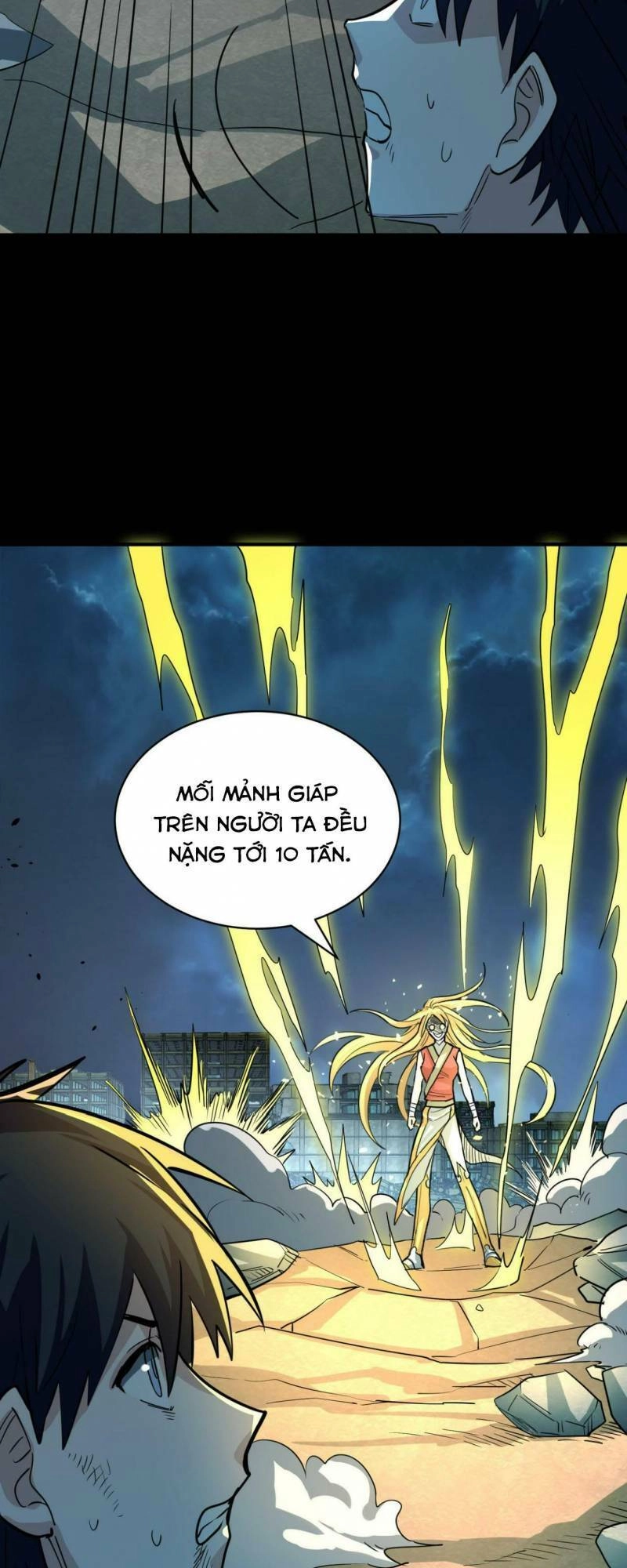 Tử Giới, Thức Tỉnh Tài Năng Hạng SSS Chapter 60 - 58