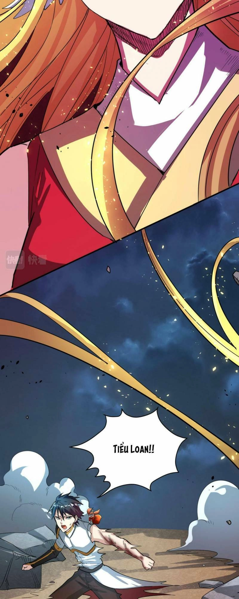 Tử Giới, Thức Tỉnh Tài Năng Hạng SSS Chapter 60 - 62