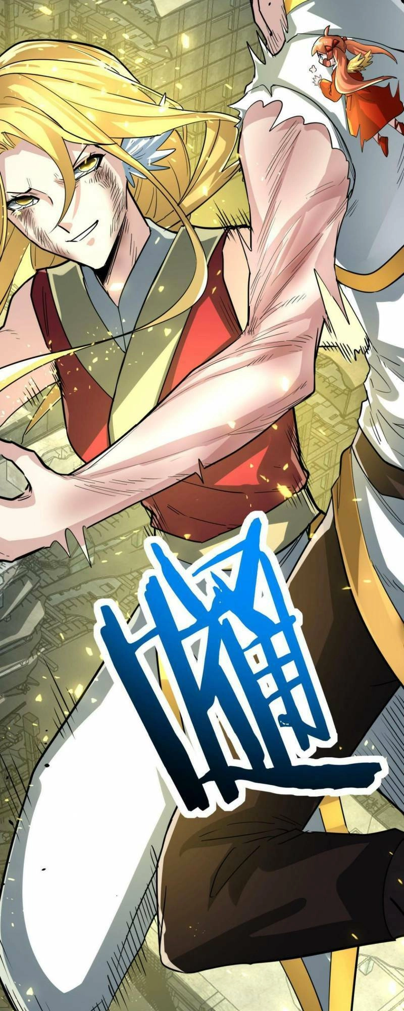 Tử Giới, Thức Tỉnh Tài Năng Hạng SSS Chapter 60 - 64