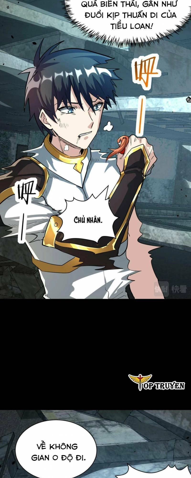 Tử Giới, Thức Tỉnh Tài Năng Hạng SSS Chapter 60 - 68