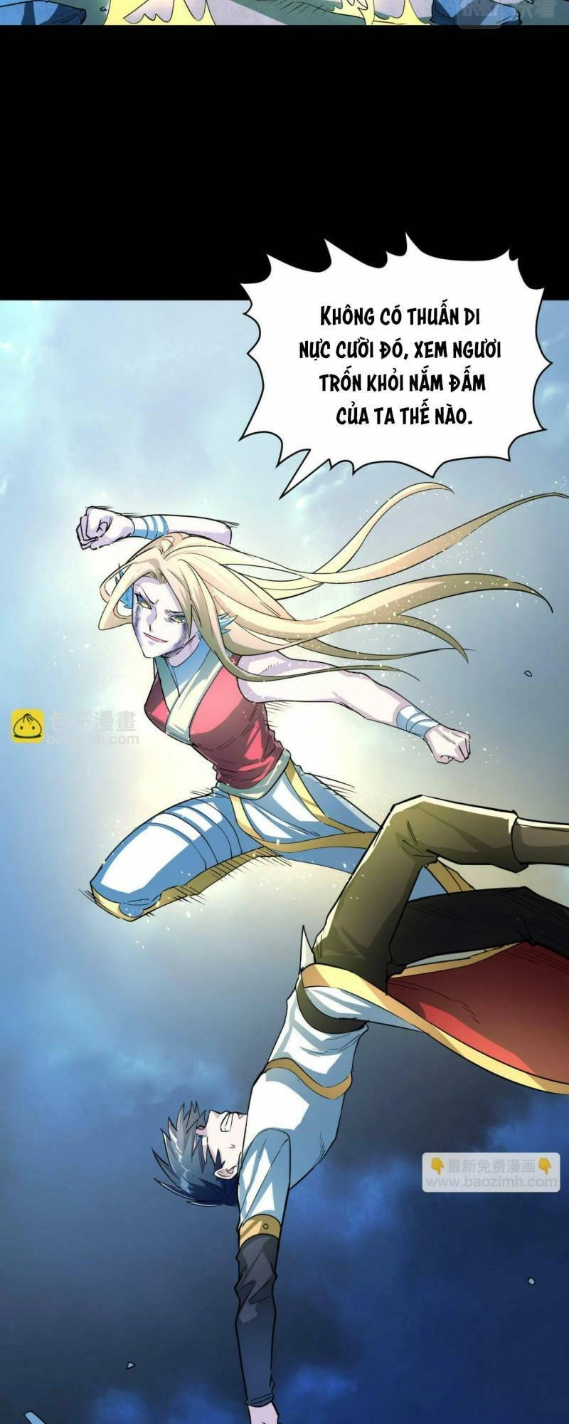 Tử Giới, Thức Tỉnh Tài Năng Hạng SSS Chapter 60 - 76