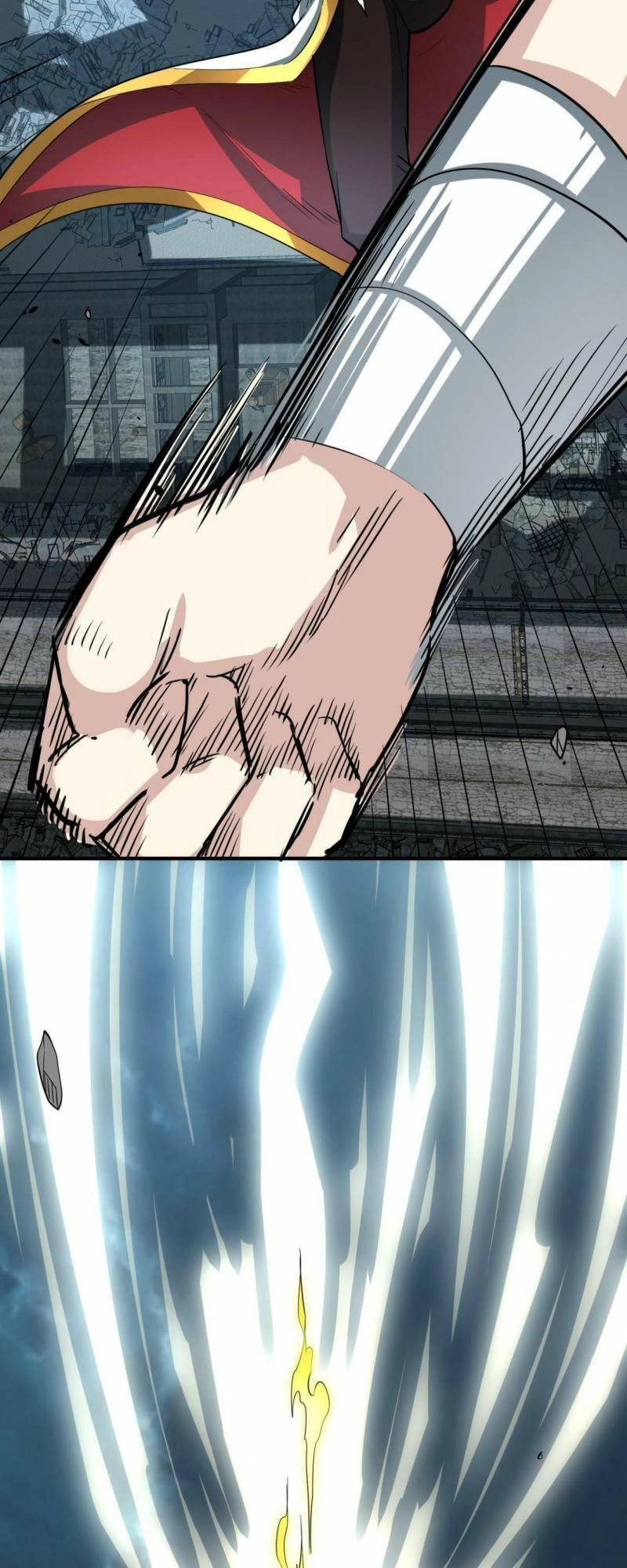 Tử Giới, Thức Tỉnh Tài Năng Hạng SSS Chapter 60 - 78