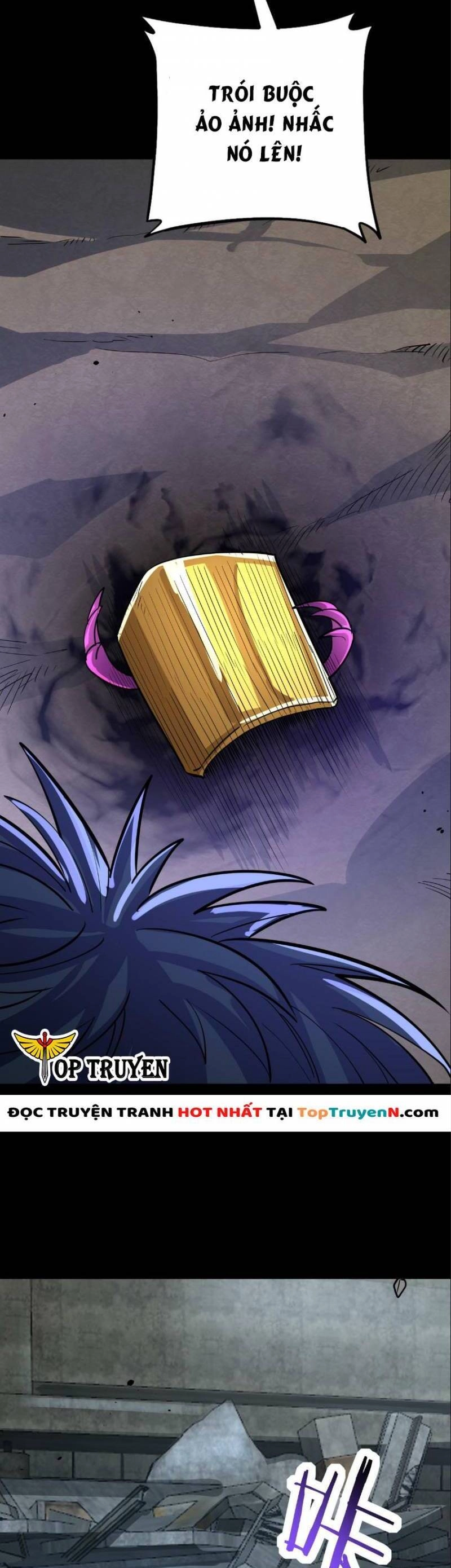 Tử Giới, Thức Tỉnh Tài Năng Hạng SSS Chapter 61 - 3