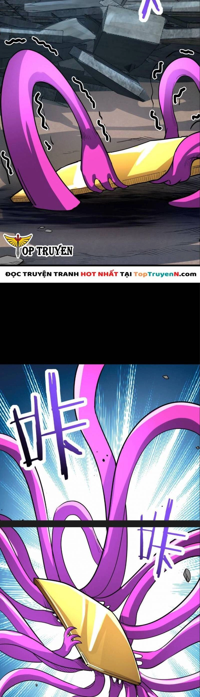 Tử Giới, Thức Tỉnh Tài Năng Hạng SSS Chapter 61 - 4