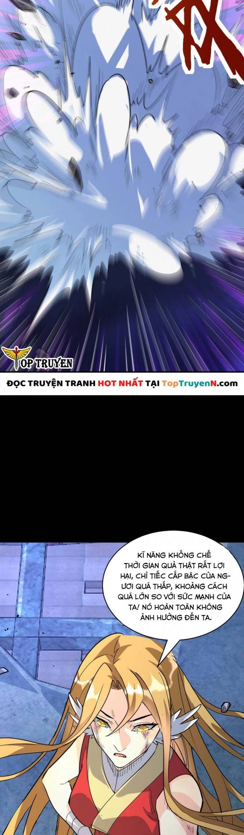 Tử Giới, Thức Tỉnh Tài Năng Hạng SSS Chapter 61 - 18