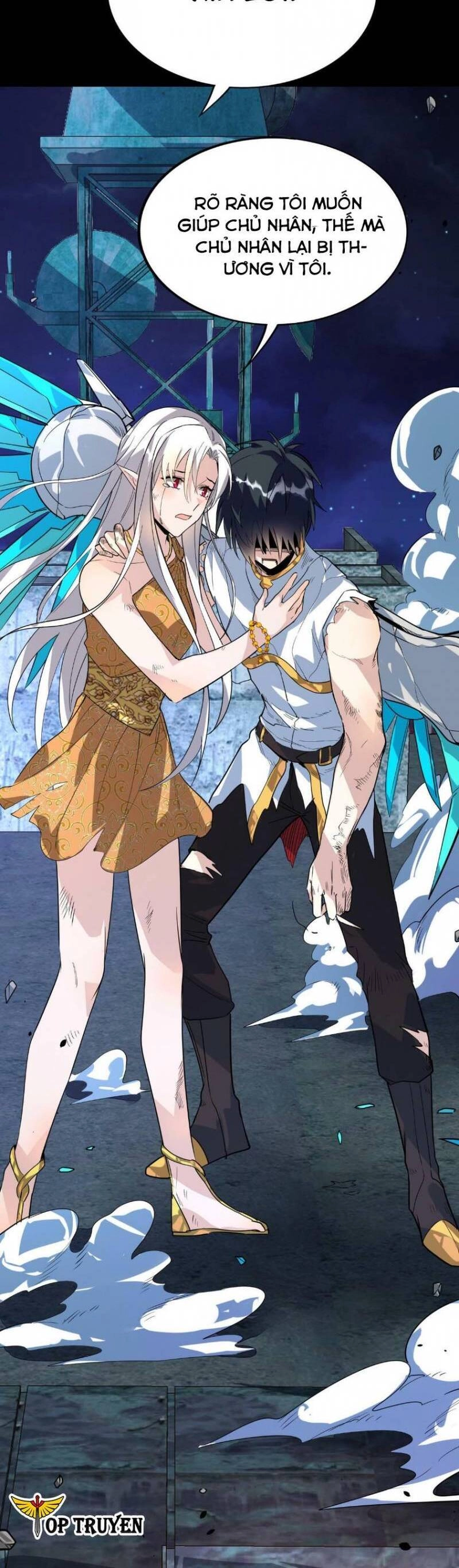 Tử Giới, Thức Tỉnh Tài Năng Hạng SSS Chapter 61 - 20