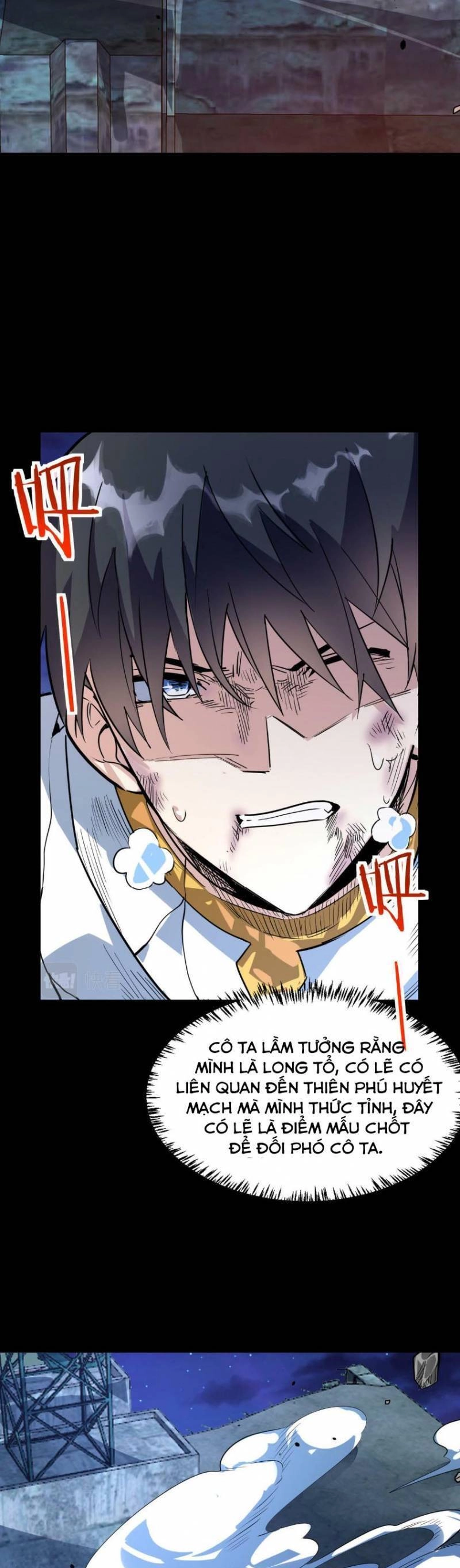 Tử Giới, Thức Tỉnh Tài Năng Hạng SSS Chapter 61 - 21