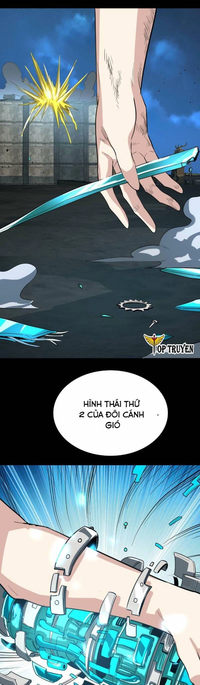 Tử Giới, Thức Tỉnh Tài Năng Hạng SSS Chapter 61 - 42