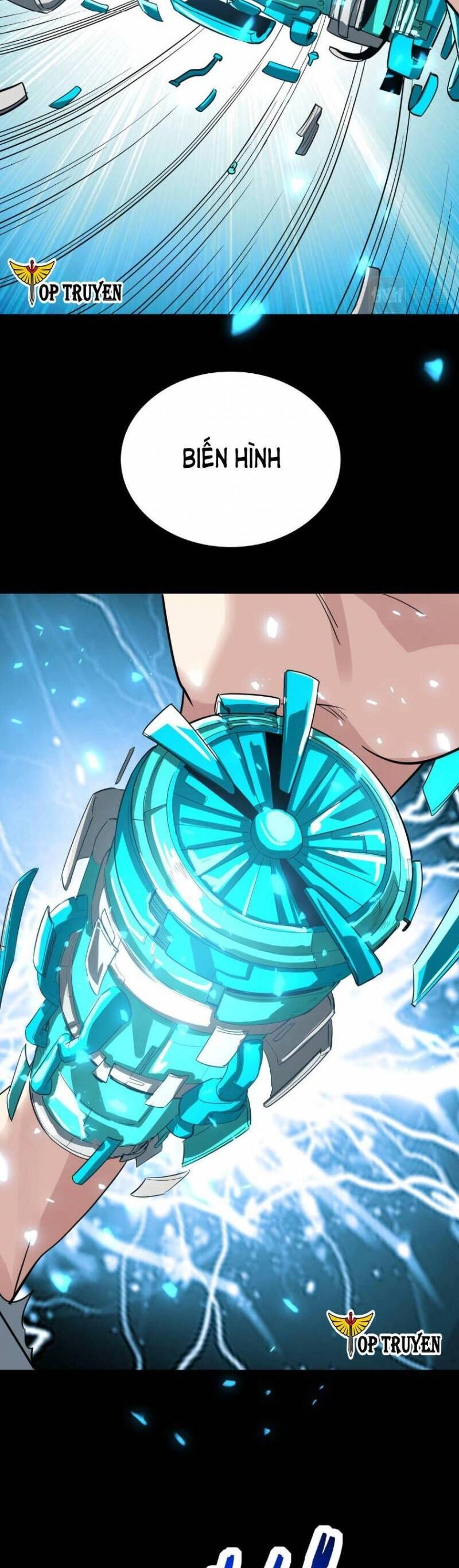 Tử Giới, Thức Tỉnh Tài Năng Hạng SSS Chapter 61 - 43