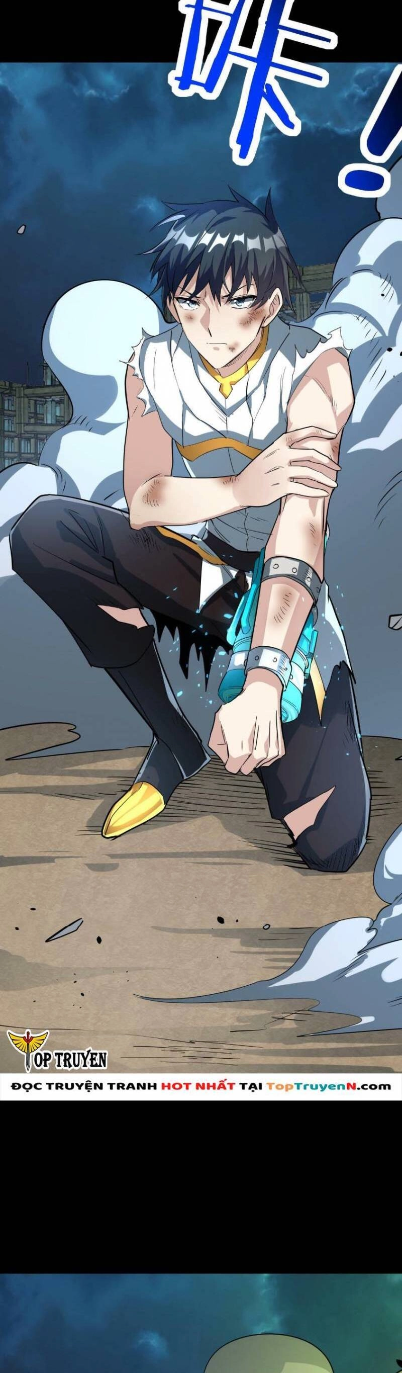 Tử Giới, Thức Tỉnh Tài Năng Hạng SSS Chapter 61 - 44