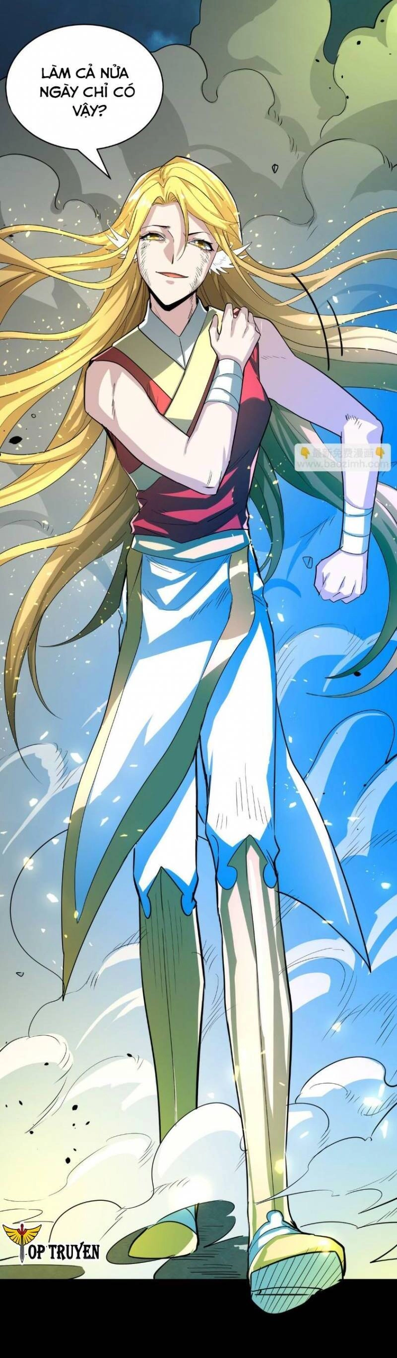 Tử Giới, Thức Tỉnh Tài Năng Hạng SSS Chapter 61 - 45