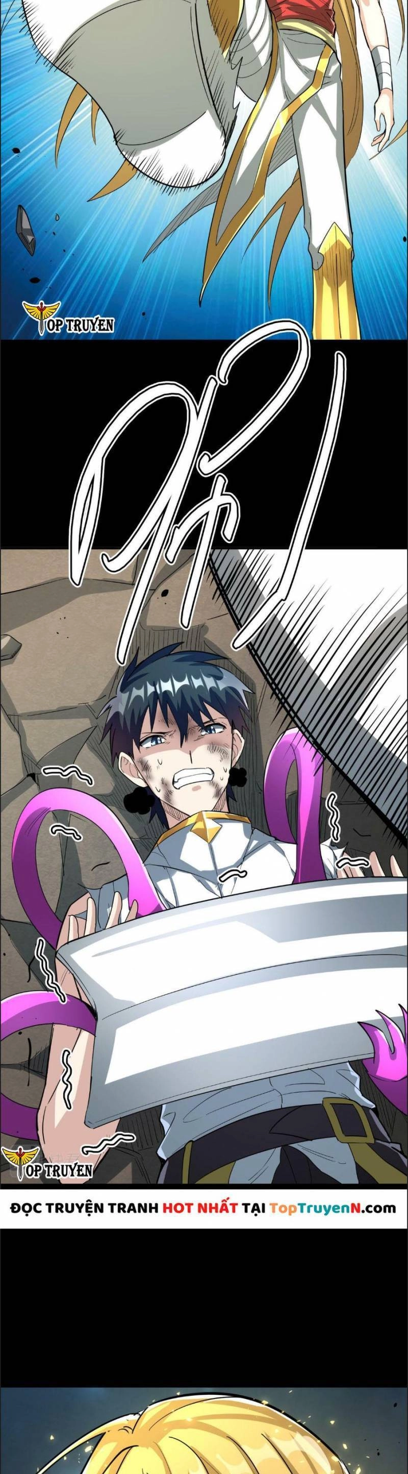 Tử Giới, Thức Tỉnh Tài Năng Hạng SSS Chapter 62 - 5