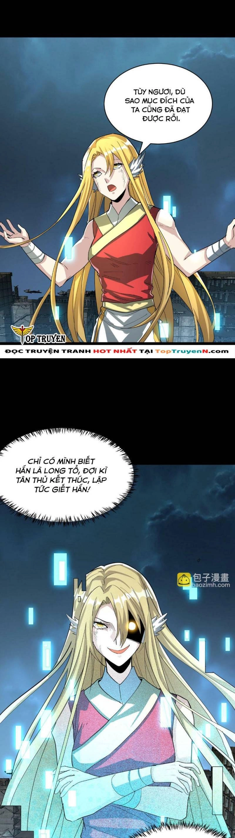 Tử Giới, Thức Tỉnh Tài Năng Hạng SSS Chapter 62 - 27