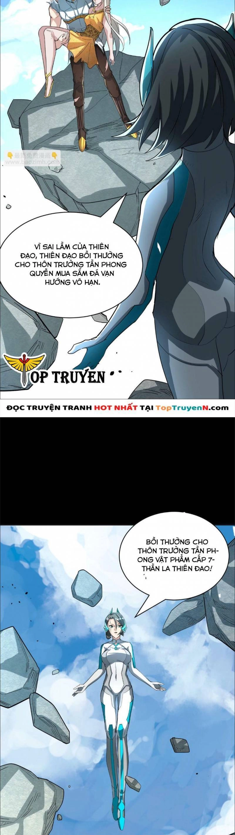 Tử Giới, Thức Tỉnh Tài Năng Hạng SSS Chapter 62 - 36