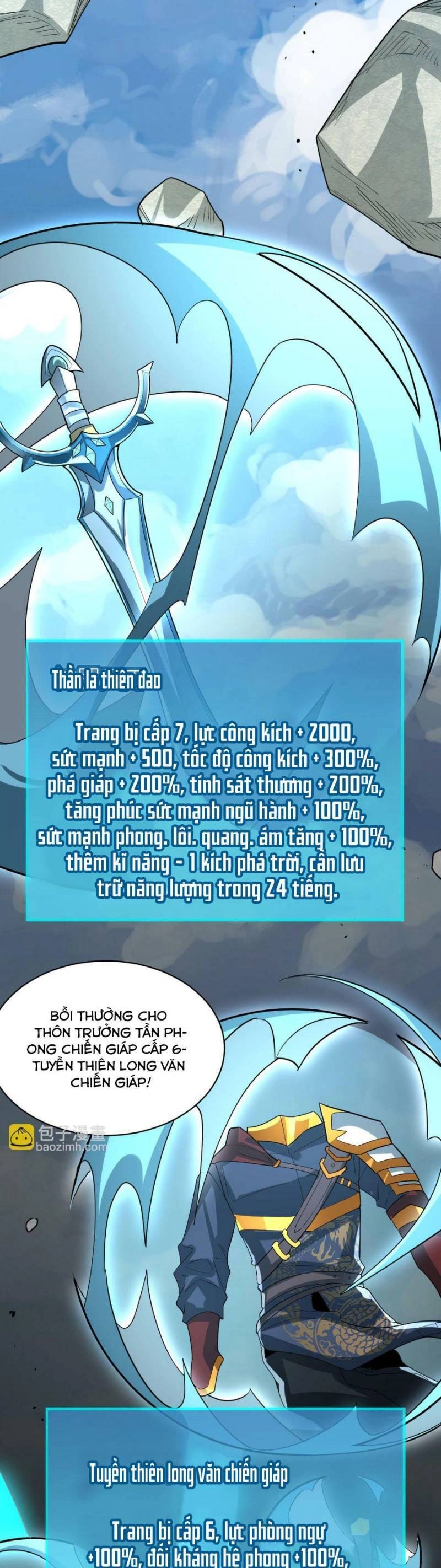 Tử Giới, Thức Tỉnh Tài Năng Hạng SSS Chapter 62 - 37