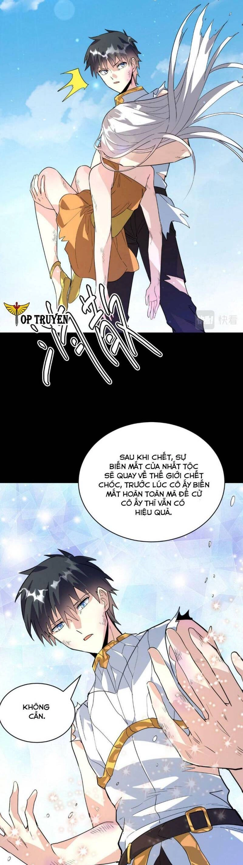 Tử Giới, Thức Tỉnh Tài Năng Hạng SSS Chapter 62 - 42