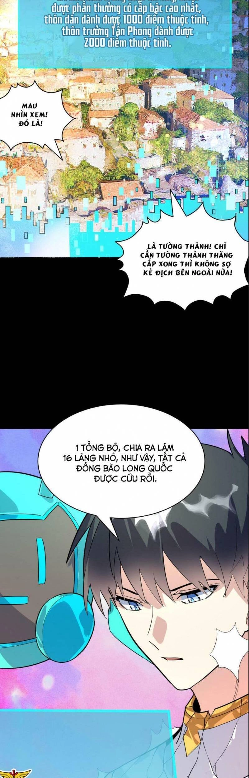 Tử Giới, Thức Tỉnh Tài Năng Hạng SSS Chapter 62 - 47