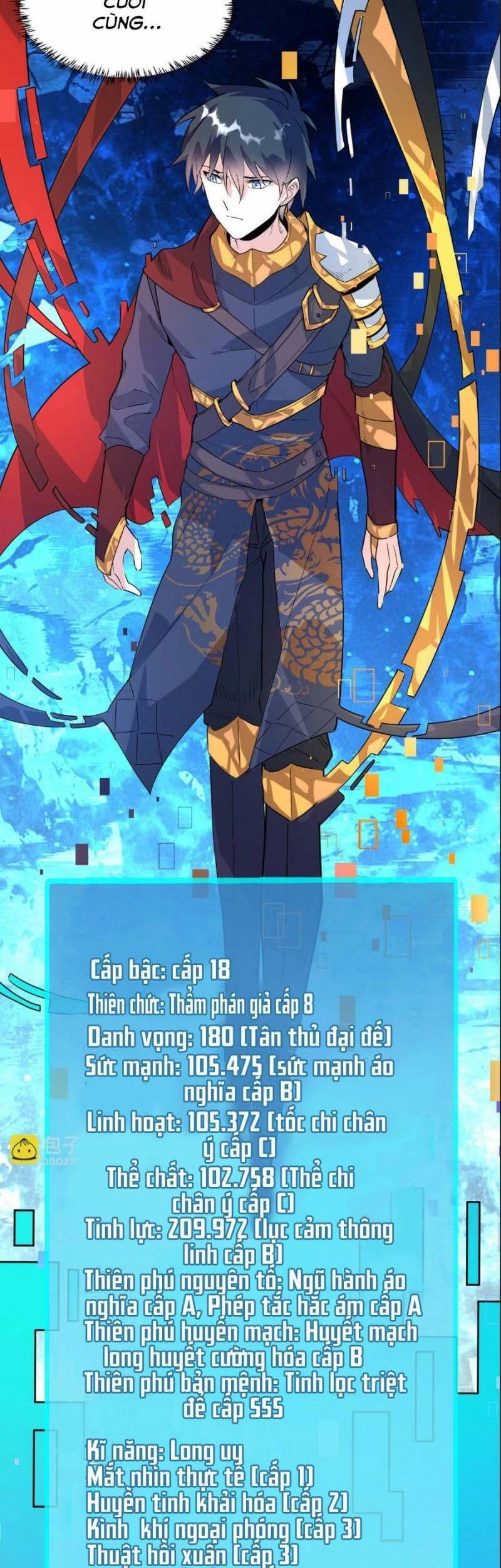 Tử Giới, Thức Tỉnh Tài Năng Hạng SSS Chapter 62 - 49