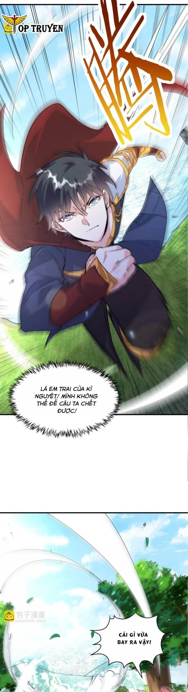 Tử Giới, Thức Tỉnh Tài Năng Hạng SSS Chapter 63 - 6