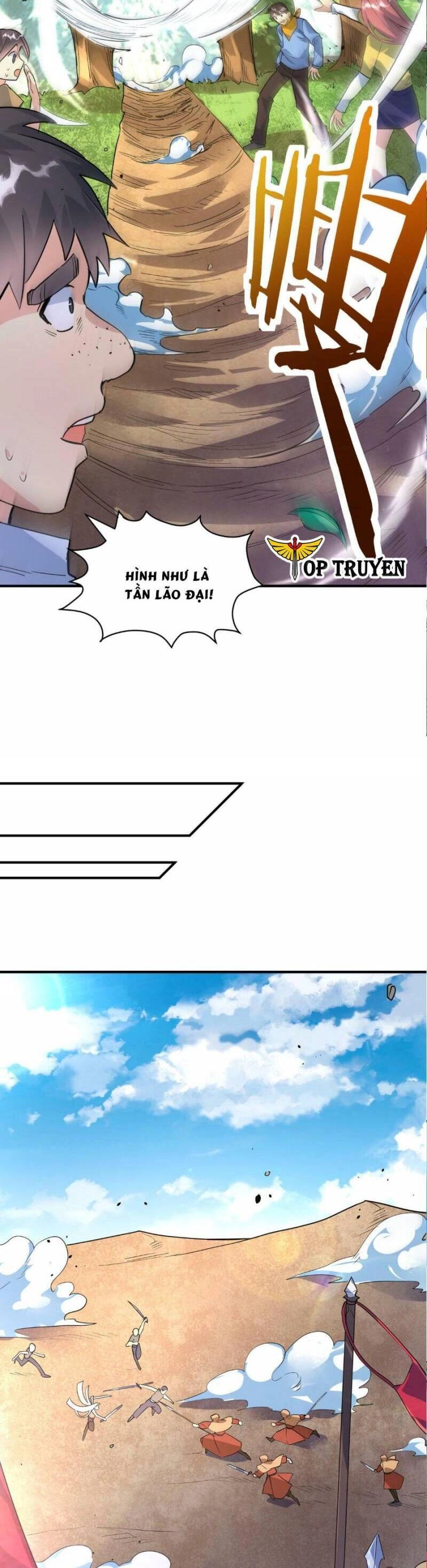 Tử Giới, Thức Tỉnh Tài Năng Hạng SSS Chapter 63 - 7