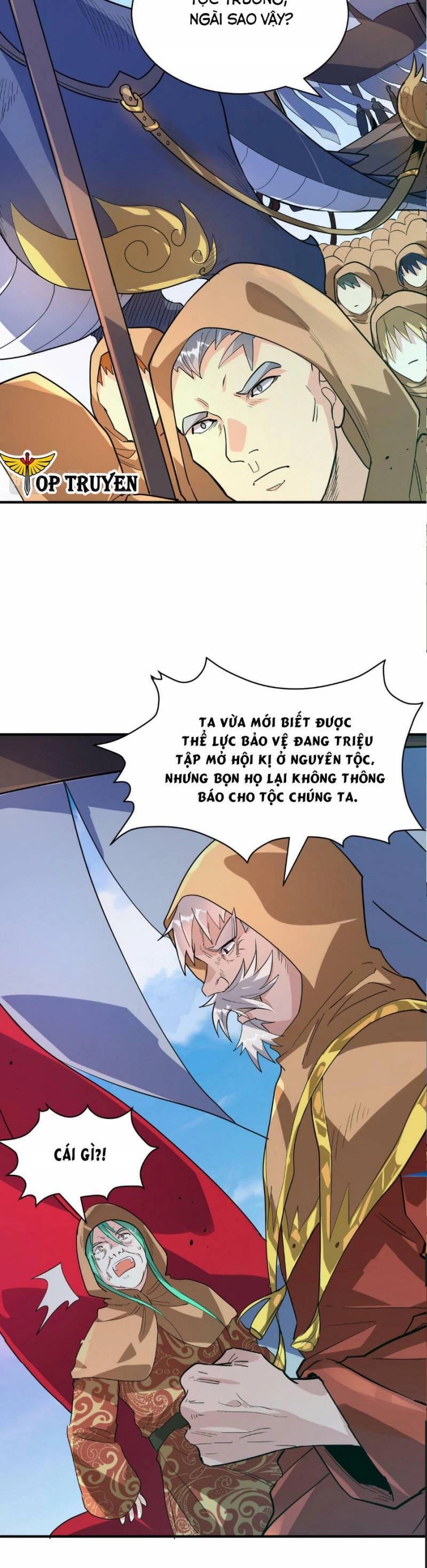 Tử Giới, Thức Tỉnh Tài Năng Hạng SSS Chapter 63 - 9