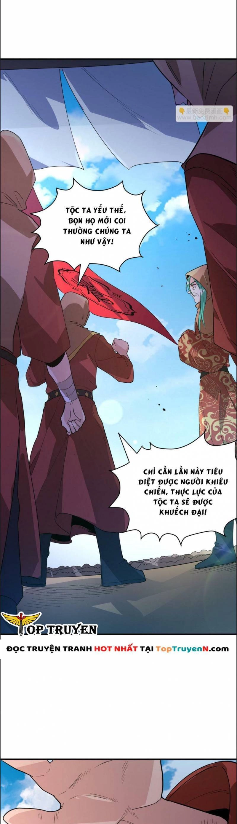 Tử Giới, Thức Tỉnh Tài Năng Hạng SSS Chapter 63 - 10