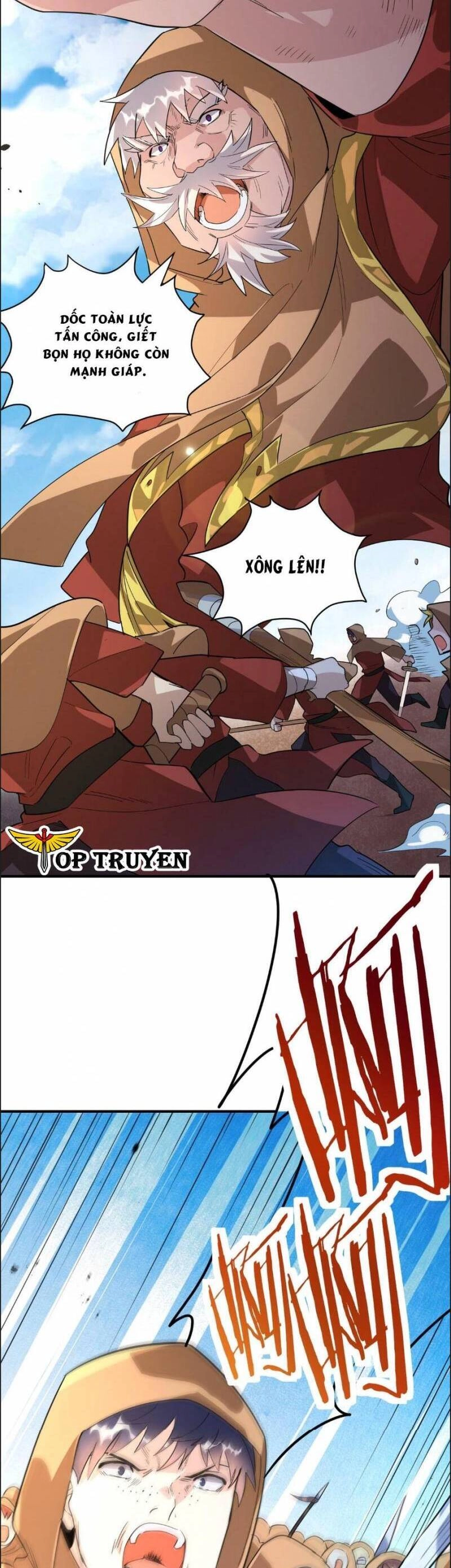 Tử Giới, Thức Tỉnh Tài Năng Hạng SSS Chapter 63 - 11