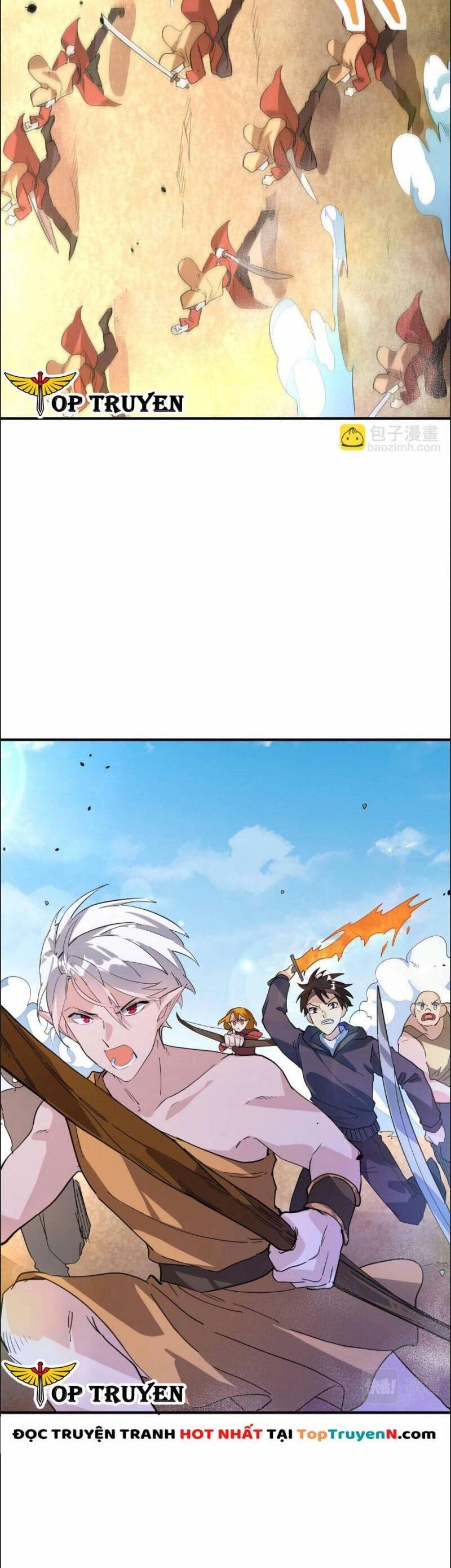 Tử Giới, Thức Tỉnh Tài Năng Hạng SSS Chapter 63 - 13