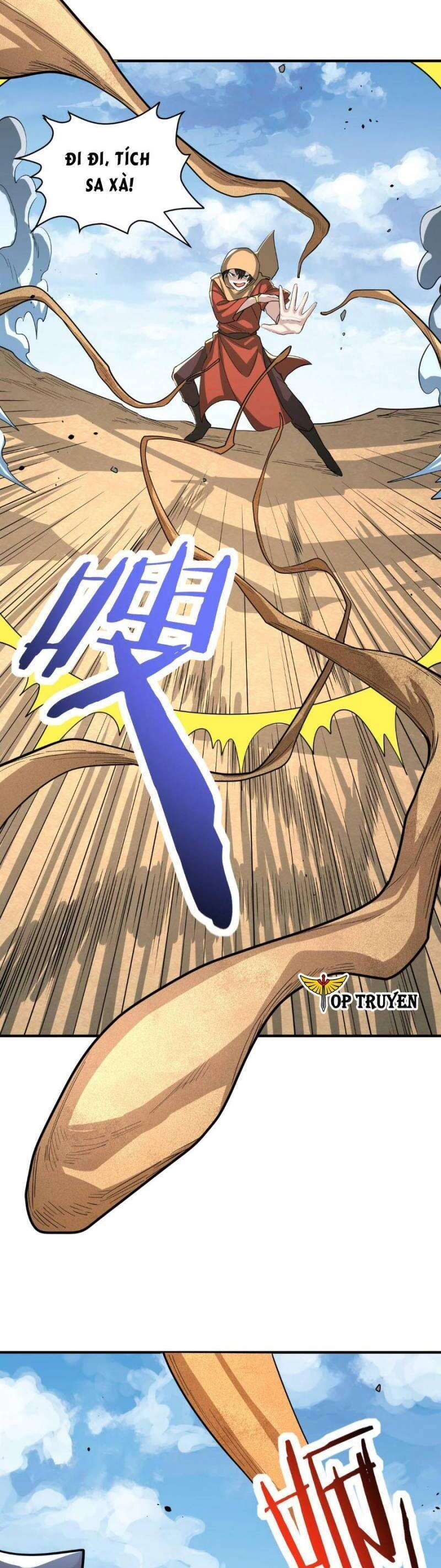 Tử Giới, Thức Tỉnh Tài Năng Hạng SSS Chapter 63 - 21