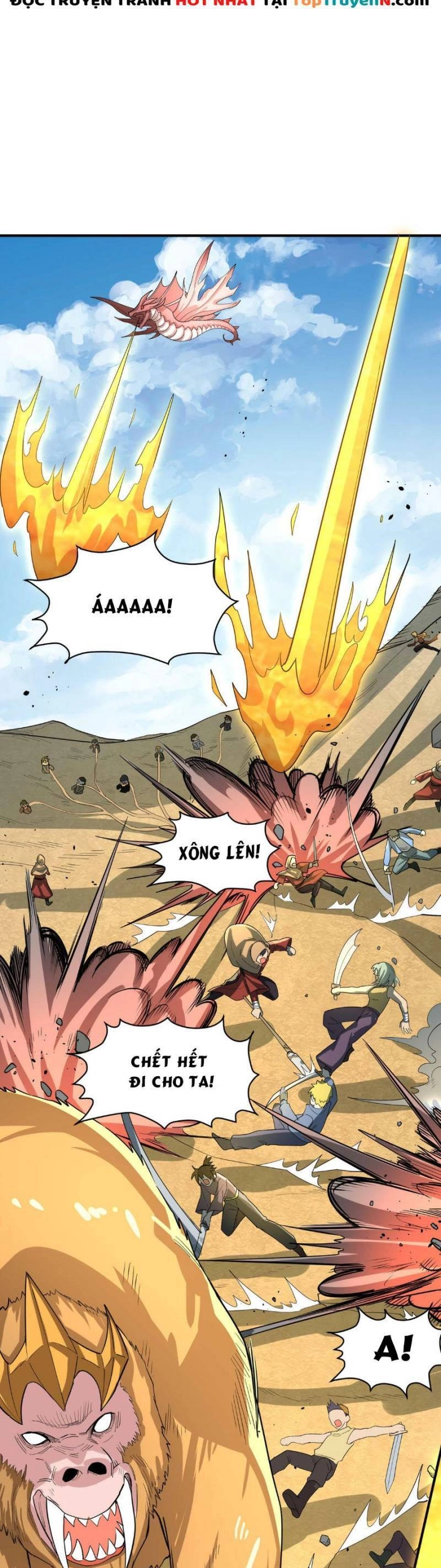 Tử Giới, Thức Tỉnh Tài Năng Hạng SSS Chapter 63 - 23