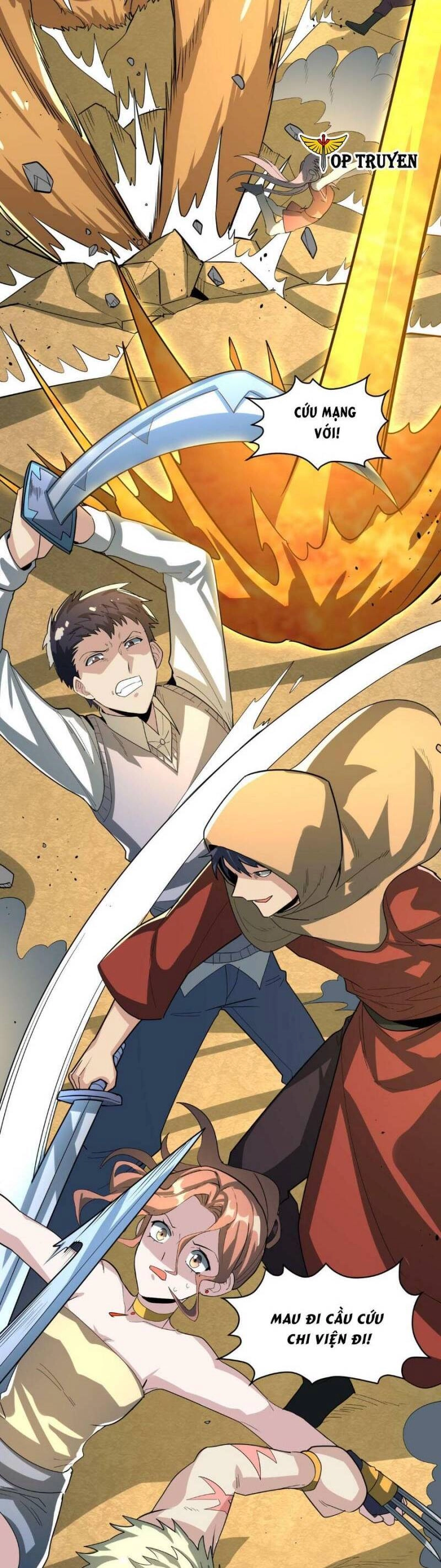 Tử Giới, Thức Tỉnh Tài Năng Hạng SSS Chapter 63 - 24