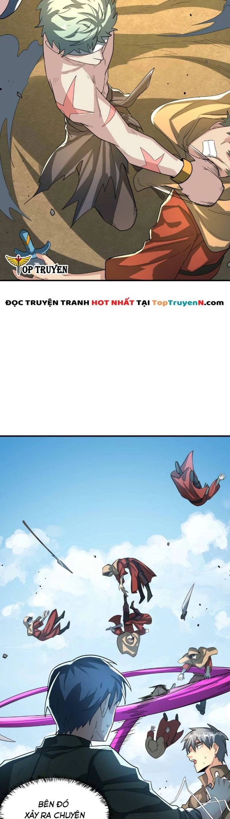 Tử Giới, Thức Tỉnh Tài Năng Hạng SSS Chapter 63 - 25