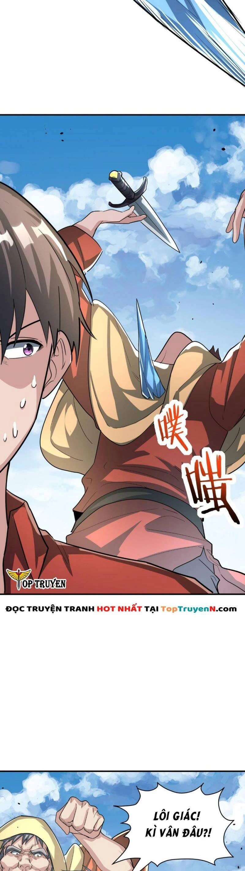 Tử Giới, Thức Tỉnh Tài Năng Hạng SSS Chapter 63 - 30