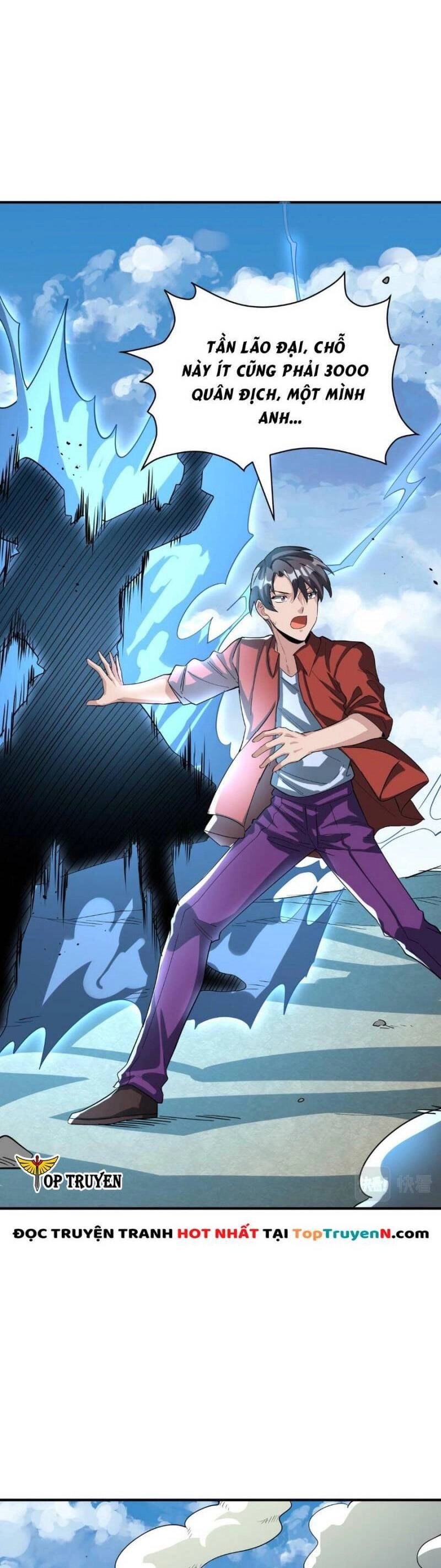 Tử Giới, Thức Tỉnh Tài Năng Hạng SSS Chapter 63 - 33