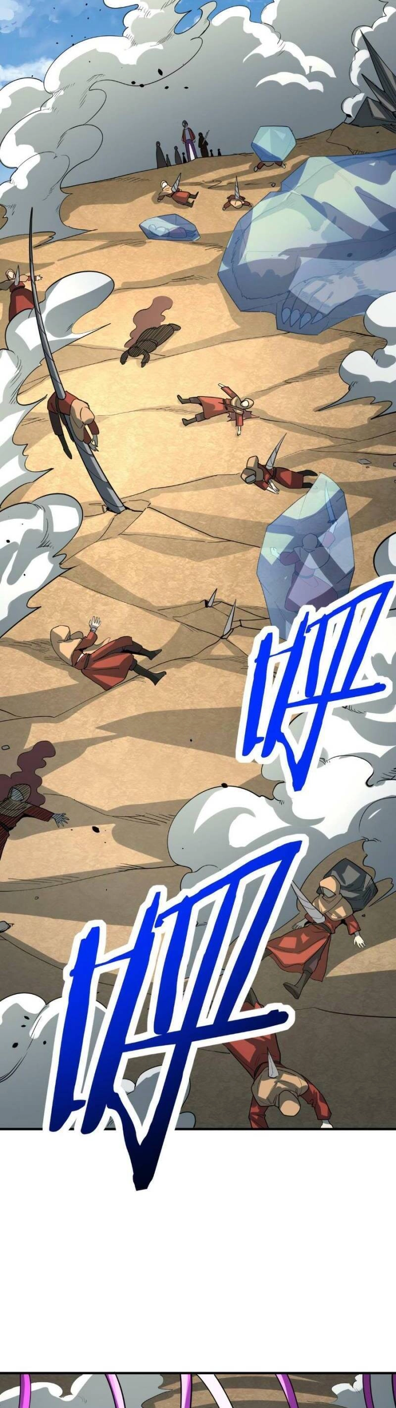 Tử Giới, Thức Tỉnh Tài Năng Hạng SSS Chapter 63 - 34