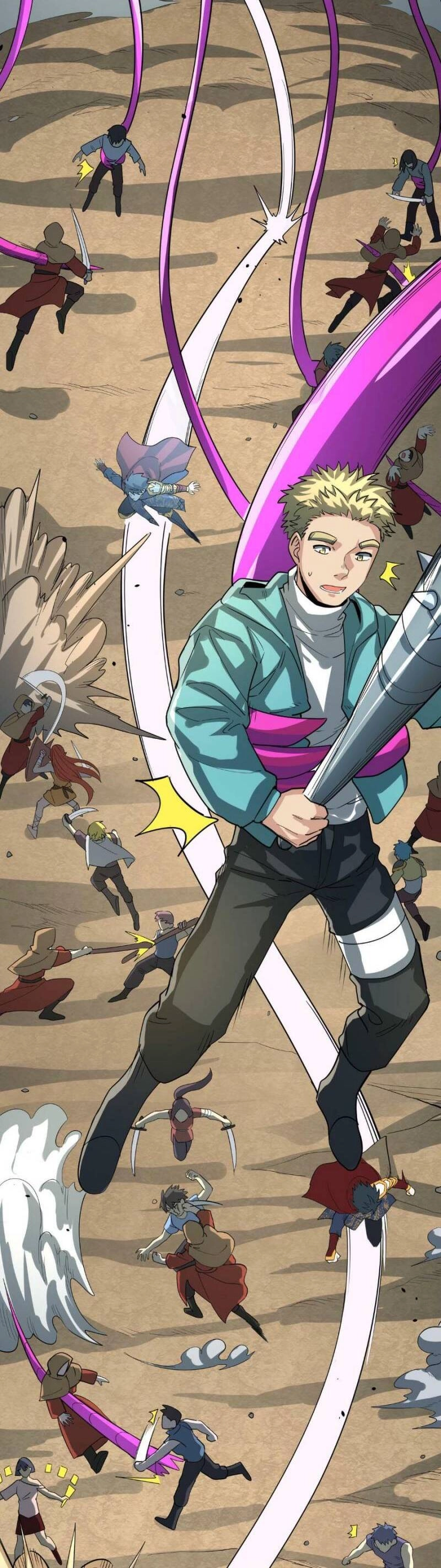 Tử Giới, Thức Tỉnh Tài Năng Hạng SSS Chapter 63 - 35