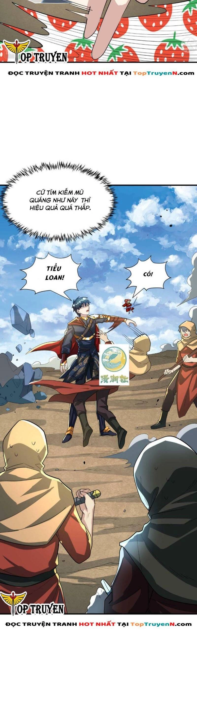 Tử Giới, Thức Tỉnh Tài Năng Hạng SSS Chapter 63 - 38