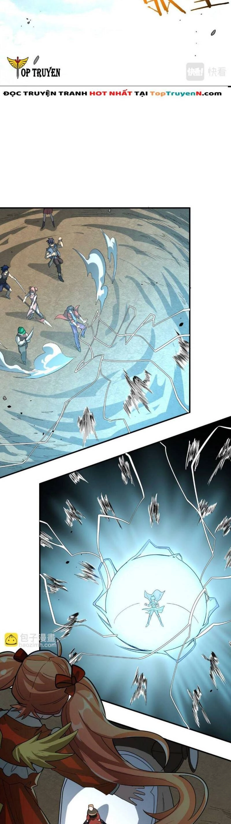 Tử Giới, Thức Tỉnh Tài Năng Hạng SSS Chapter 63 - 42