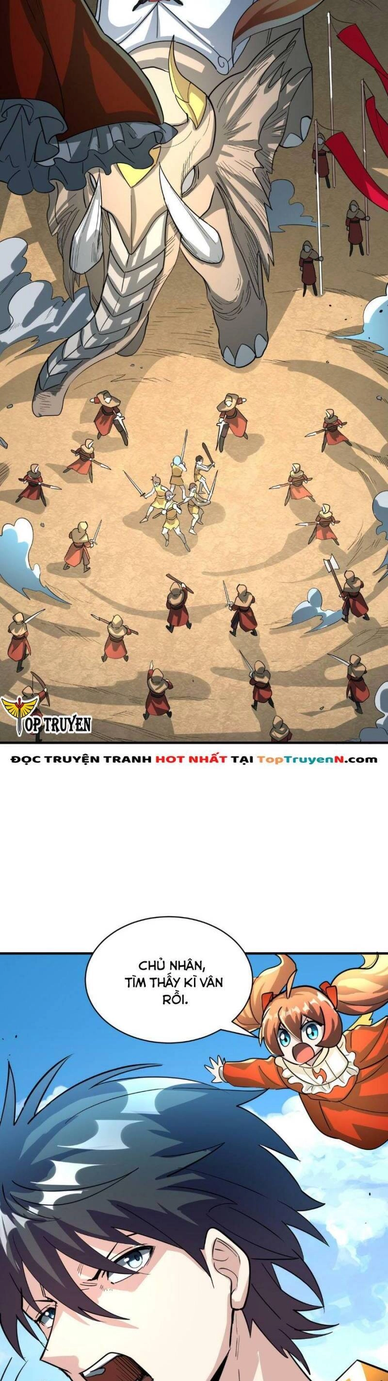 Tử Giới, Thức Tỉnh Tài Năng Hạng SSS Chapter 63 - 43