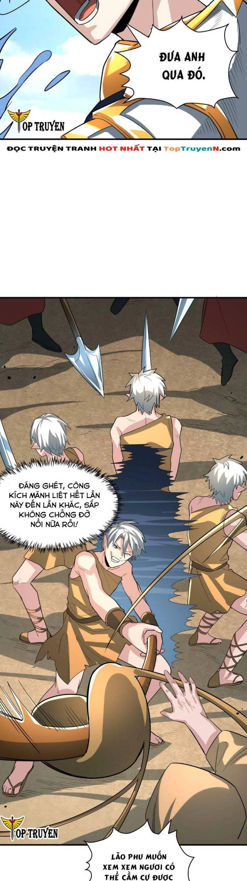 Tử Giới, Thức Tỉnh Tài Năng Hạng SSS Chapter 63 - 44