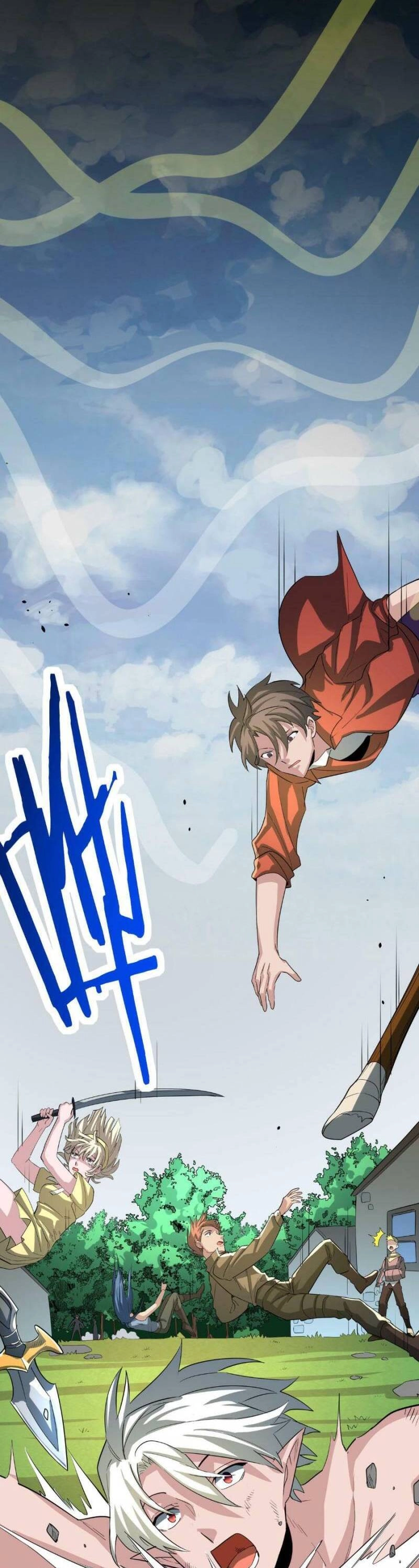 Tử Giới, Thức Tỉnh Tài Năng Hạng SSS Chapter 63 - 48