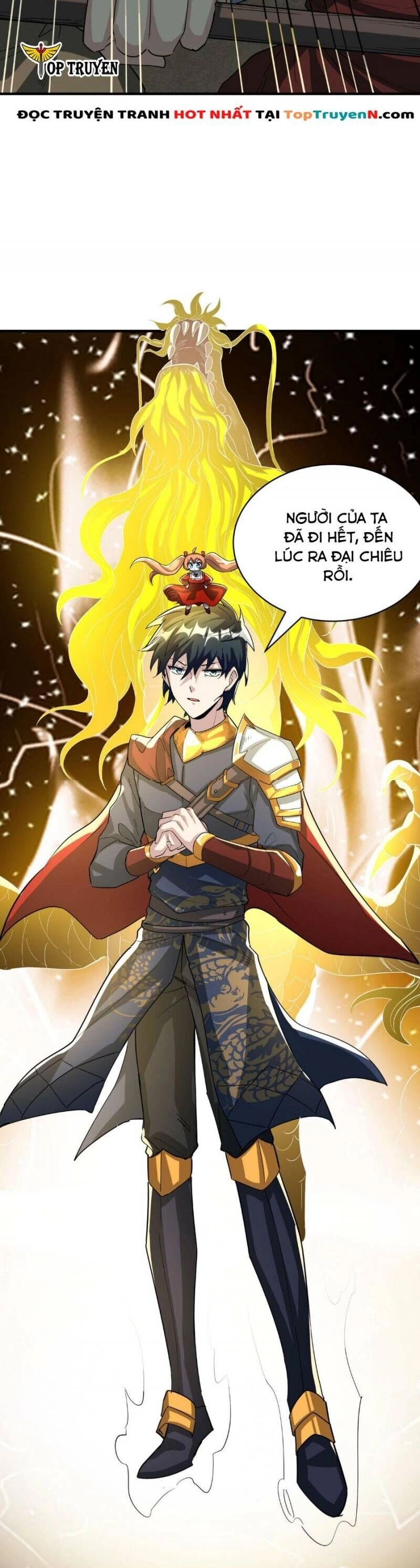 Tử Giới, Thức Tỉnh Tài Năng Hạng SSS Chapter 64 - 4