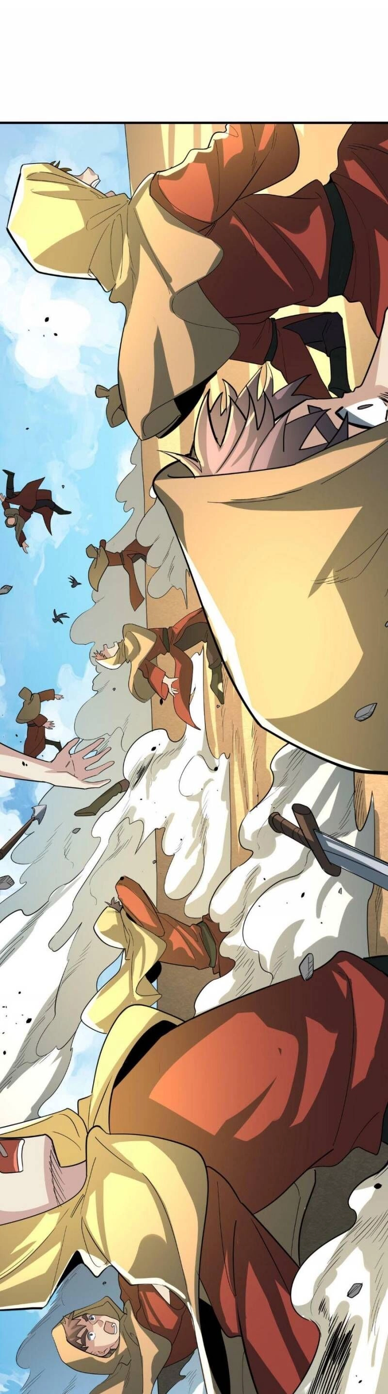 Tử Giới, Thức Tỉnh Tài Năng Hạng SSS Chapter 64 - 6