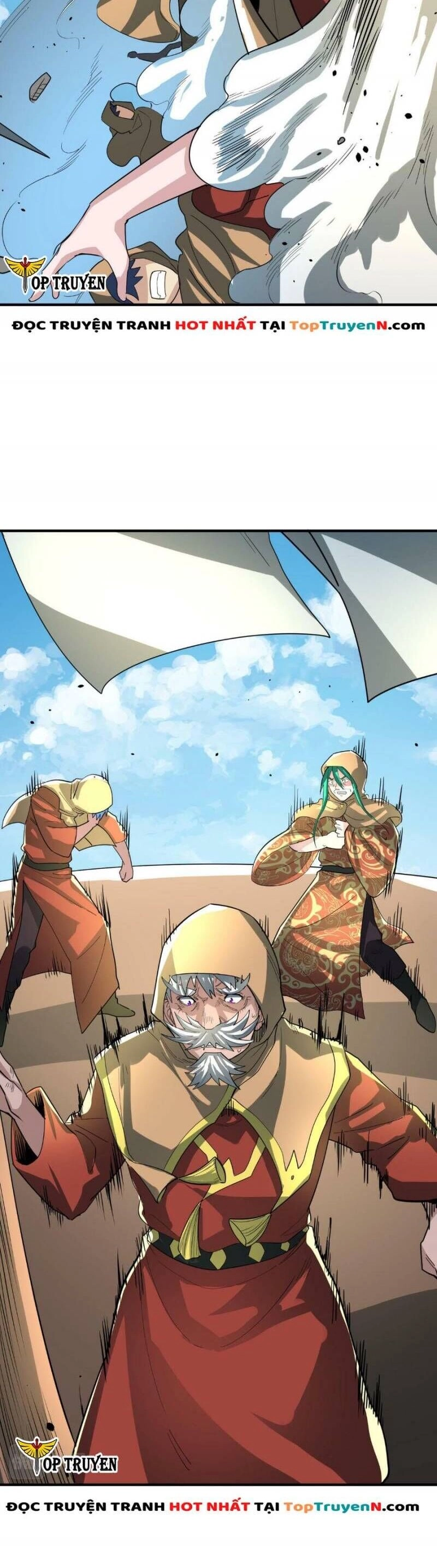 Tử Giới, Thức Tỉnh Tài Năng Hạng SSS Chapter 64 - 7