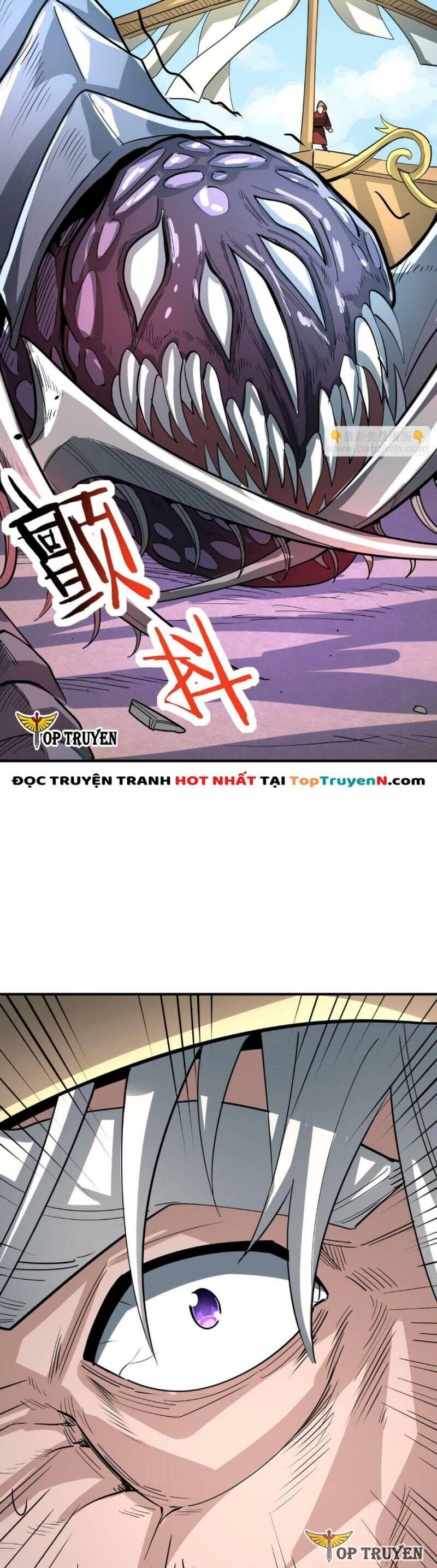 Tử Giới, Thức Tỉnh Tài Năng Hạng SSS Chapter 64 - 9