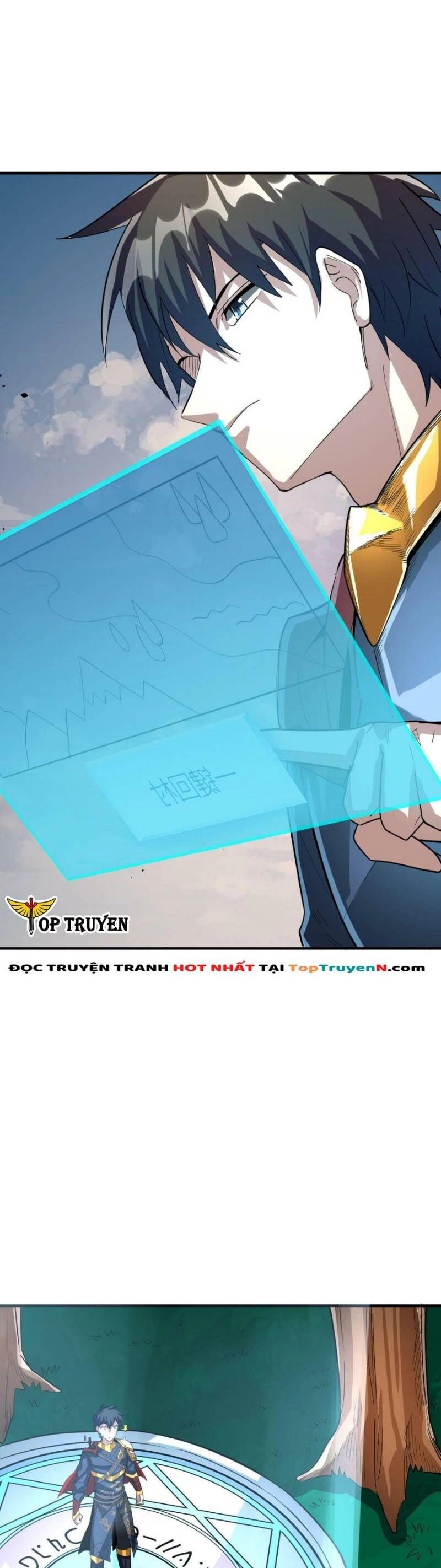 Tử Giới, Thức Tỉnh Tài Năng Hạng SSS Chapter 64 - 21