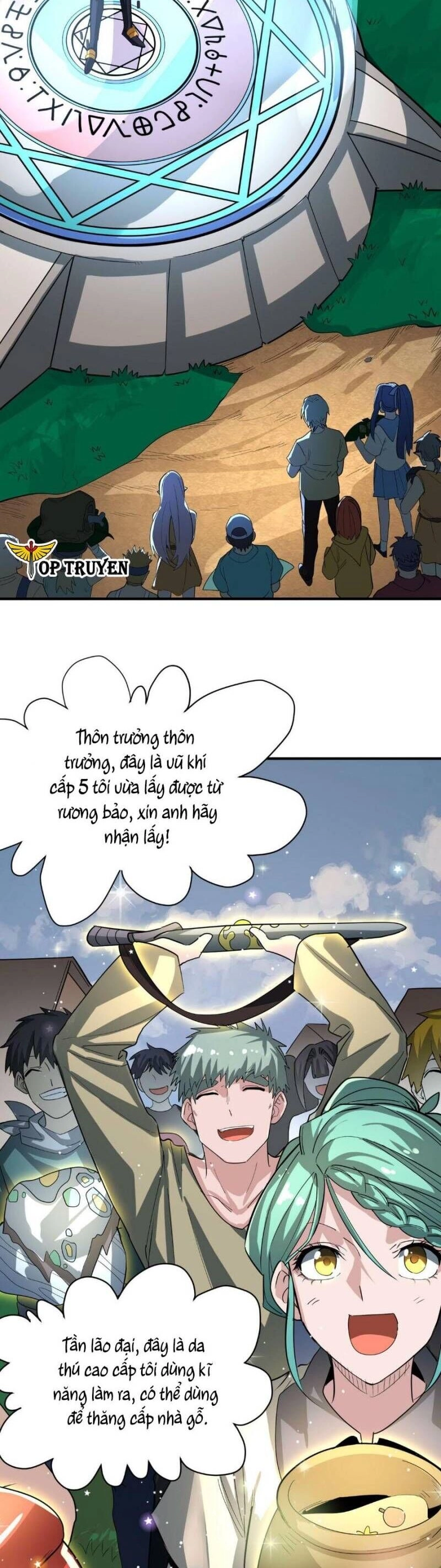 Tử Giới, Thức Tỉnh Tài Năng Hạng SSS Chapter 64 - 22