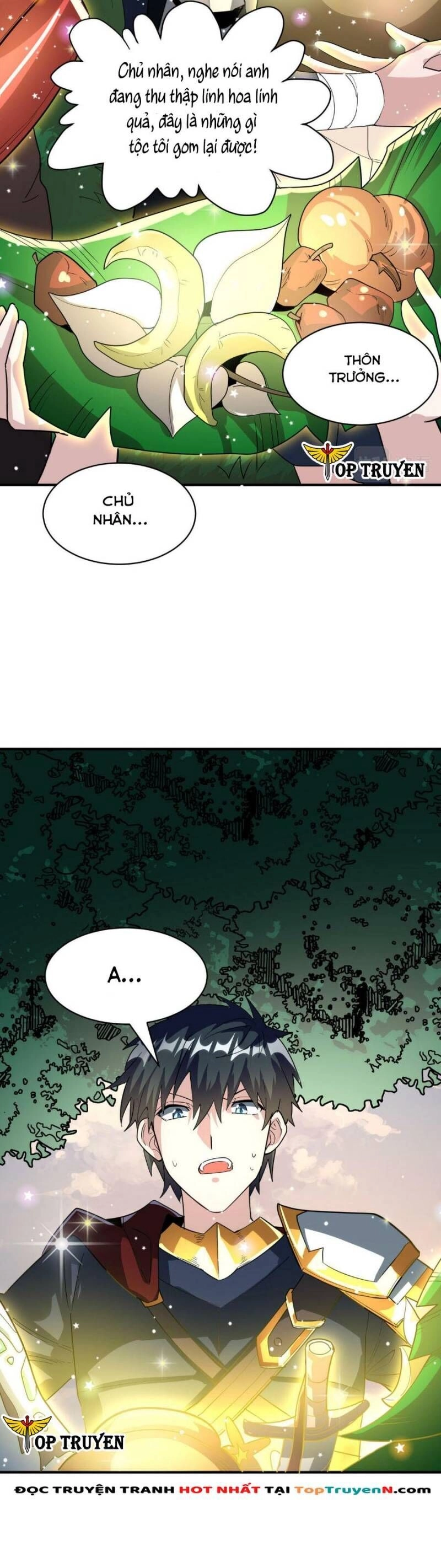 Tử Giới, Thức Tỉnh Tài Năng Hạng SSS Chapter 64 - 23